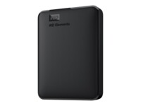 WD Elements Portable Harddisk WDBU6Y0040BBK 4TB USB 3.0
