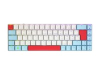 CHERRY MX MX-LP 2.1 Tastatur Mekanisk RGB Trådløs Kabling Tysk