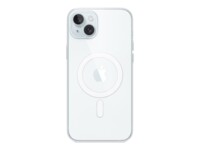 Apple MXRL3ZM/A Beskyttelsescover Transparent Apple iPhone 15 Plus