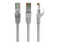 Cablexpert CAT 6 Ikke afskærmet parsnoet (UTP) 7.5m Patchkabel Grey