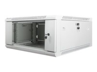 Lanberg Rack Grå