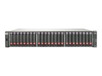 HPE StorageWorks Modular Smart Array Lagringskabinet Rackversion