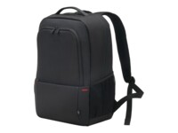 DICOTA Eco Rygsæk 15.6' 300D RPET polyester Sort
