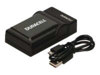 Duracell USB-batterioplader