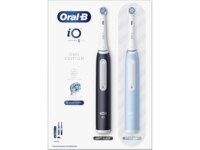 Oral-B iO Series 3 Matt Black/Ice Blue Duo Edition