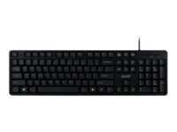 Acer AKW900 Tastatur Membran Kablet US International