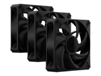 CORSAIR RS120 MAX Triple Pack Fan 3-pack Sort 120 mm