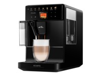 ETA Acorto 9180 90000 Automatisk kaffemaskine Sort