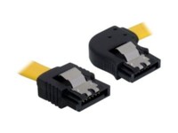 DeLOCK Seriel ATA-kabel Gul 30cm