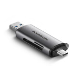 Axagon CRE-SAC Kortlæser USB 3.0 Type-A/Type-C