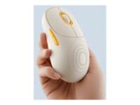 Xiaomi Wireless Mouse Lite 3 Optisk Trådløs Hvid