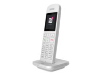 Deutsche Telekom Speedphone 12 Ekstra trådløst håndsæt Ingen nummervisning Hvid