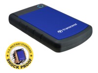 Transcend StoreJet Harddisk 25H3B 2TB 2.5' USB 3.0