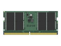 Kingston ValueRAM DDR5 SDRAM 48GB 5600MHz CL46 Ikke-ECC SO DIMM 262-PIN