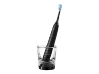 Philips HX9914/63 Elektrisk tandbørste Sort Sort
