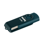 Hama Rotate USB flash drive 128 GB USB Type-A Blue