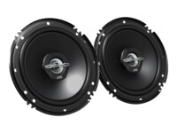 JVC CS-J620X Højttalere Sort