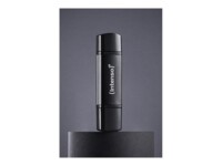 Intenso Flex Line 32GB USB 3.2 Gen 1 / USB-C USB stick Sort