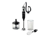 Bosch ErgoMixx MSM67170 Stavblender 750W Sort/grå