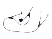 Jabra LINK 14201-37 Elektrisk hætte kontakt adapter