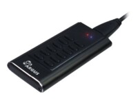 Inter-Tech Argus Ekstern Lagringspakning USB 3.0 M.2 Card