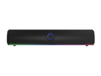 GENESIS Helium 312BT 2.0-kanal Soundbar Sort