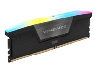 Corsair Vengeance RGB CMH128GX5M2D6000C40 DDR5 128 GB Kit CL40 288-pin DIMM