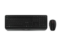 CHERRY GENTIX DESKTOP Tastatur og mus-sæt Trådløs