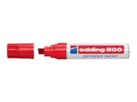 edding 800 Markør Blå
