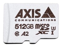 AXIS Surveillance microSDXC 512GB 100MB/s