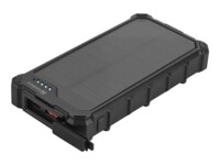 Sandberg 421-23 Powerbank 10000mAh 20Watt 1xUSB-C 2xUSB-A Sort