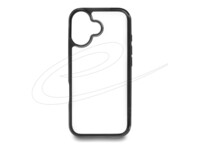 Delock Beskyttelsescover Sort Gennemsigtig Apple iPhone 17