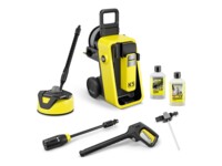 Kärcher K 5 Comfort Premium Home Højtryksrenser Gul