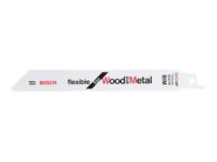 Bosch flexible for Wood and Metal S 922 VF Savklinge Vekselsav