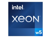 Intel Xeon w3-2435 3,1 GHz 8 kerner LGA 4677 TRAY - u/køler