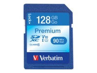 Verbatim Premium SDXC 128GB 10MB/s