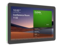 Logitech Tap Scheduler Purpose-Built Scheduling Panel for Meeting Rooms Videoconference-enhed 10.1'