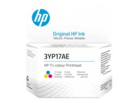 HP Printhoved Blækprinter Trefarvet