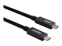 Cirafon USB Type-C kabel 1m Sort