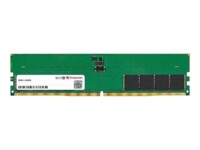Transcend JetRAM DDR5 SDRAM 48GB 2800MHz CL46 On-die ECC DIMM 288-PIN
