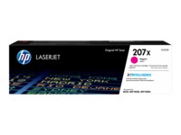 DEMO-HP 207X Magenta LaserJet Toner Cartridge