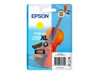 Epson 250XL Gul 740 sider Blæk