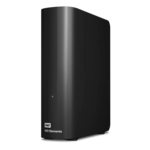 Western Digital Elements WDBWLG0200HBK-EESN Harddsik 20TB 3.2 Gen 1 USB 2.0