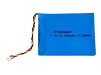 Socket Mobile Batteri til stregkodelæser Litiumion 700mAh