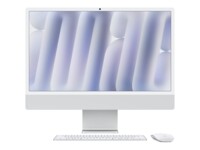 Apple iMac with 4.5K Retina display AIO M4 16GB 512GB Apple M4 10-core Apple macOS Sequoia 15.0