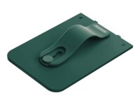 Fairphone Bagside med fingerloop Grøn