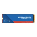 WD Blue SSD SN5100 1TB M.2 PCI Express 4.0 (NVMe)