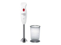 Bosch CleverMixx MSM24100 Stavblender 400W Hvid/rød