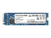 Synology SSD SNV3410 400GB M.2 PCI Express 3.0 x4 (NVMe)