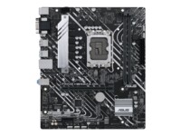 ASUS PRIME H610M-A D4-CSM Micro-ATX LGA1700 Intel H610